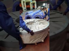 نوارهای فولادی ضد زنگ نورد سرد برای قاب پشتیبانی پنل خورشیدی 304L