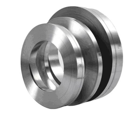 2B BA Polished Cold Rolled Stainless Steel Strip Coil Tempered 1/4H