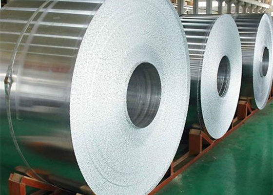 BA Finish 304 Stainless Steel Coil / Strips 0.1 - 2.0mm Coil Thickness