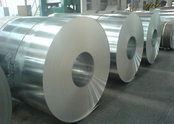 Excellent Creep Resistance 316l Stainless Steel Coil High Temperature Resistant