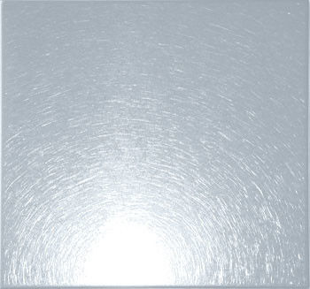 Vibration Finish Cold Rolled Stainless Steel Sheet 0.4 - 3.0mm Thickness
