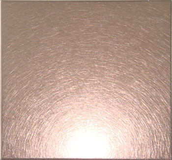 Vibration Finish Cold Rolled Stainless Steel Sheet 0.4 - 3.0mm Thickness