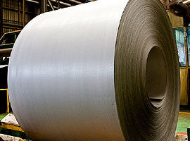 Hot Rolled Stainless Steel Strip Coil No.1 / 1D Finish 10 - 25mt Coil Weight